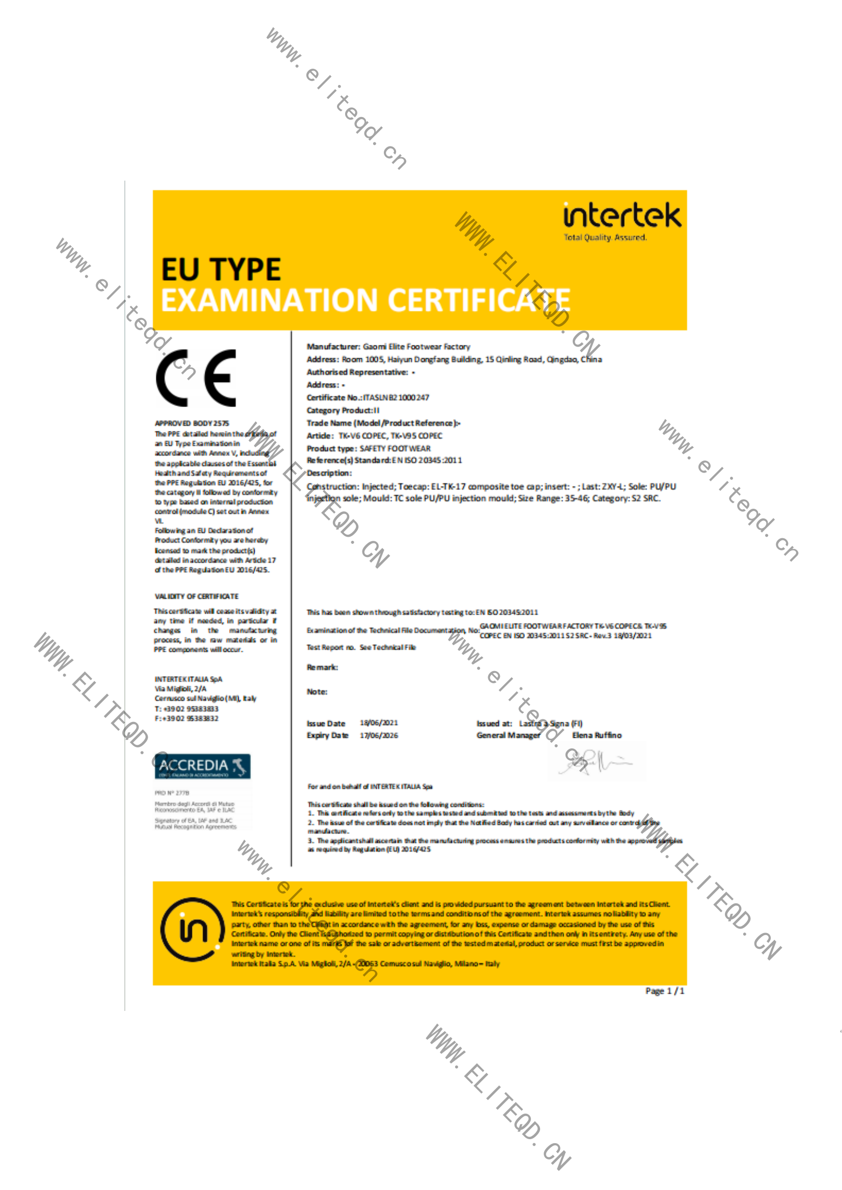 cert 6